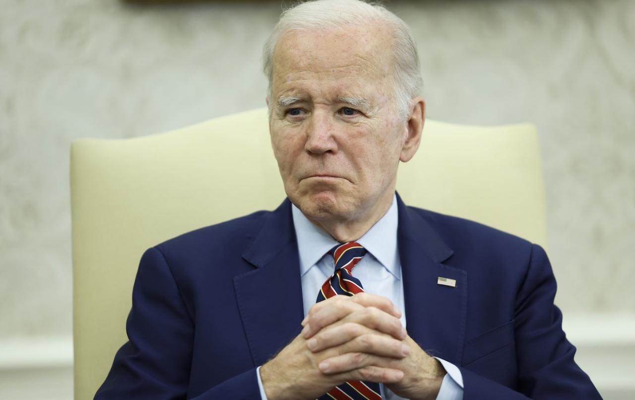 Biden joe penalty death politico